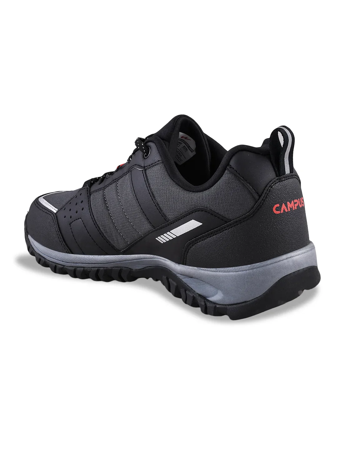 SPEEDSTER Grey Men's Running Shoes - Image 6
