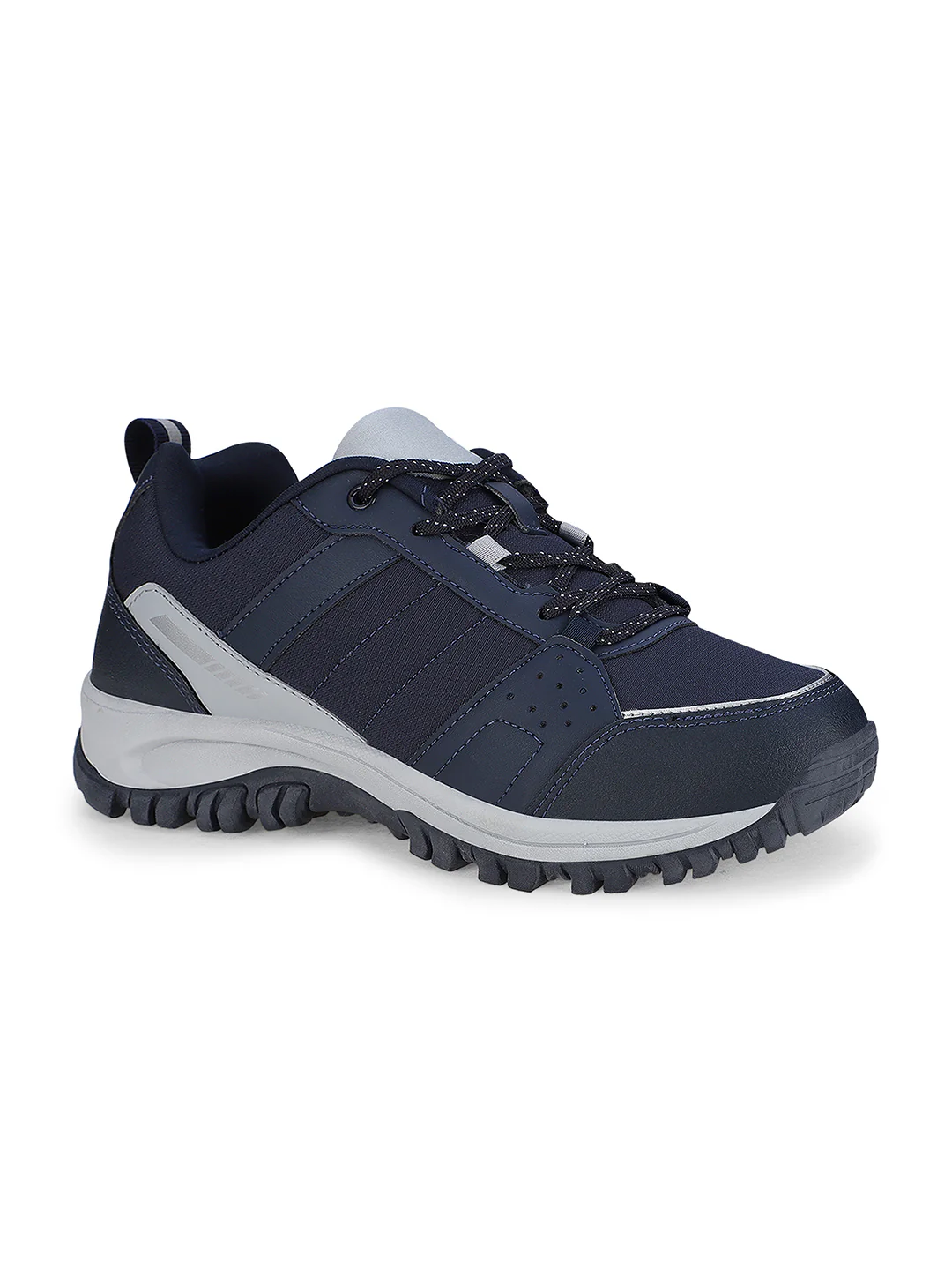 SPEEDSTER Navy Men's Trail Shoes - Image 2