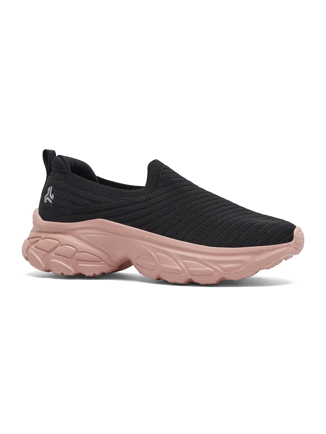 SPERO Black Women's Walking Shoes - Image 2