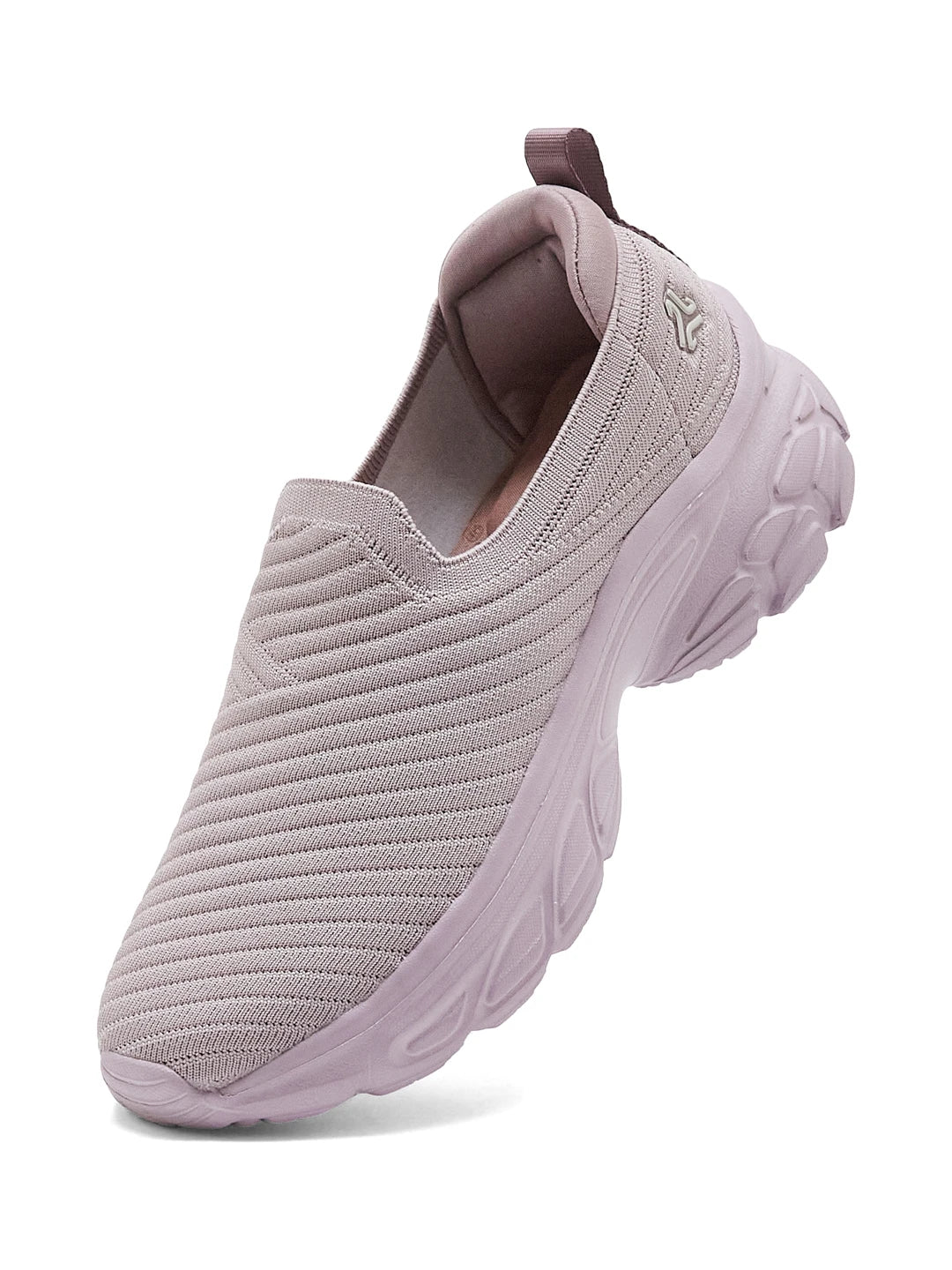 SPERO Pink Women's Walking Shoes - Image 3