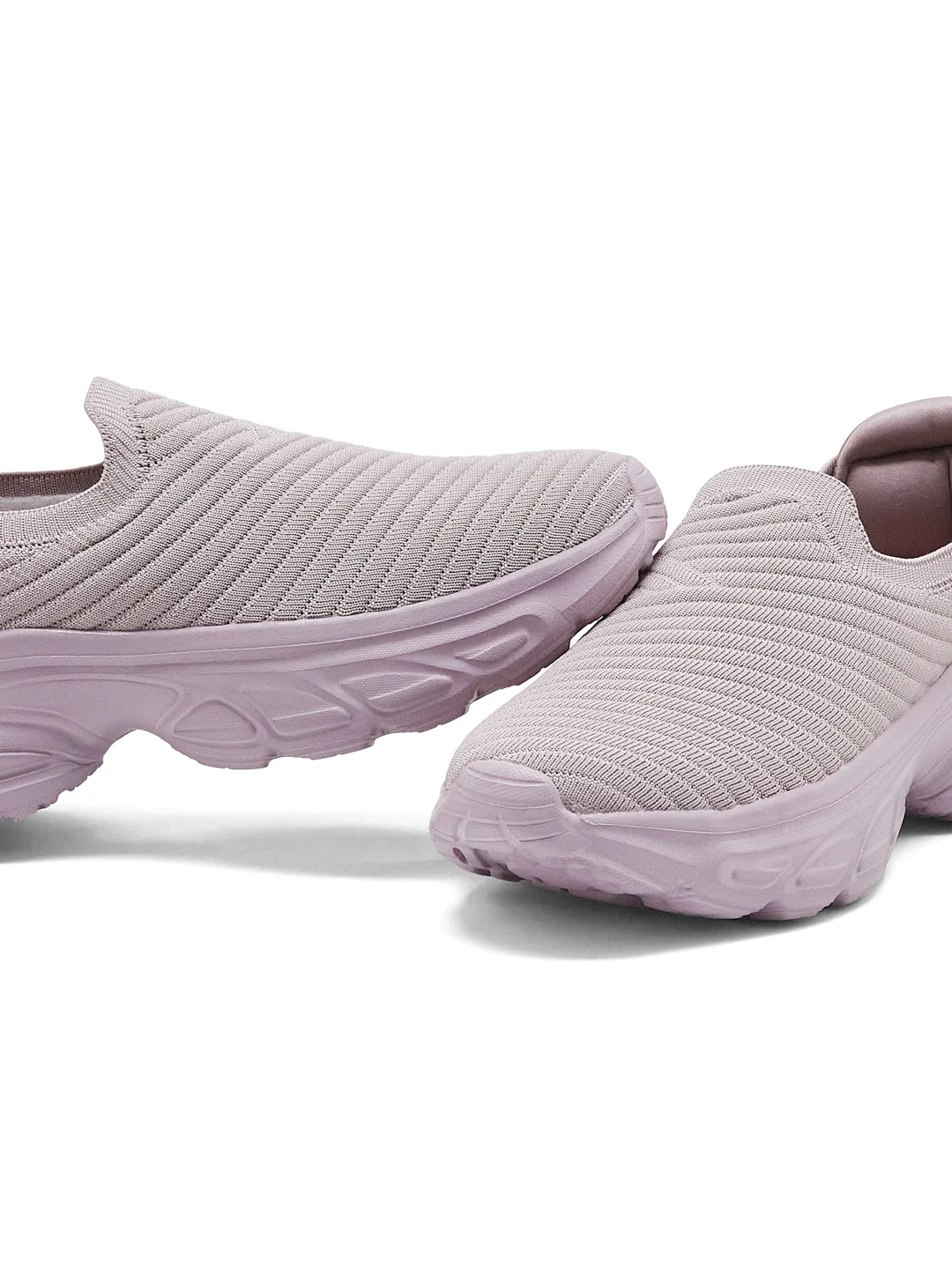 SPERO Pink Women's Walking Shoes - Image 7