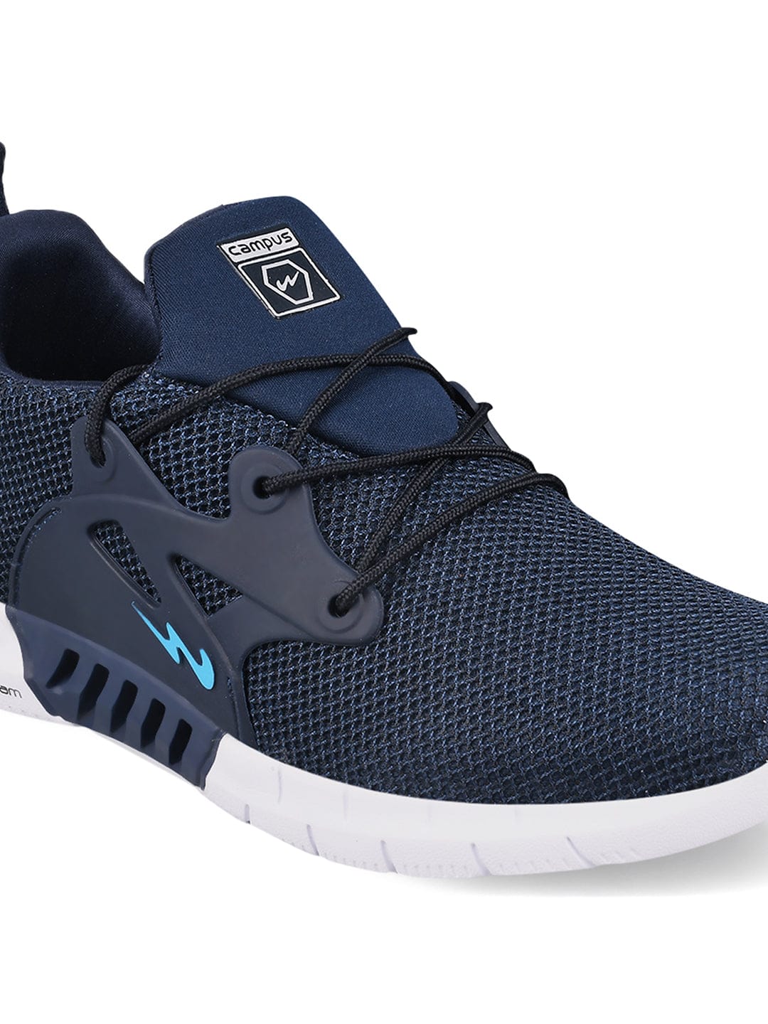 SPHERE Navy Men's Running Shoes - Image 5