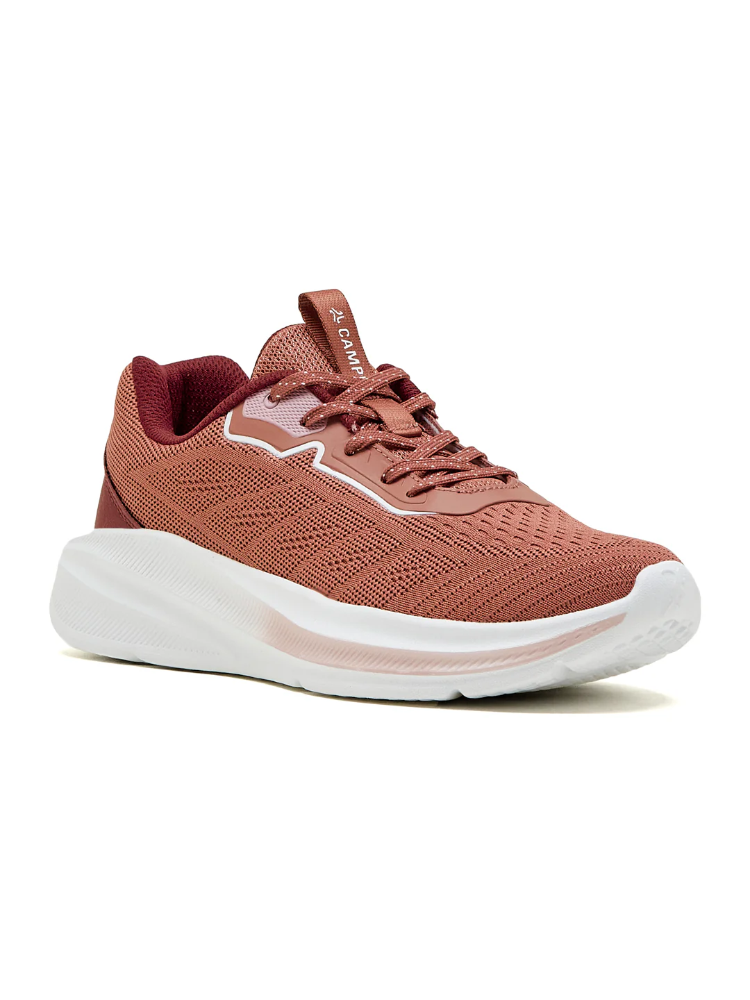 SPREE Red Women's Running Shoes - Image 2