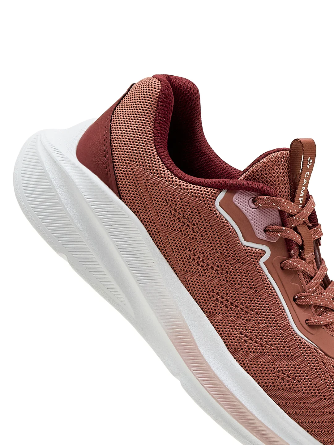 SPREE Red Women's Running Shoes - Image 4