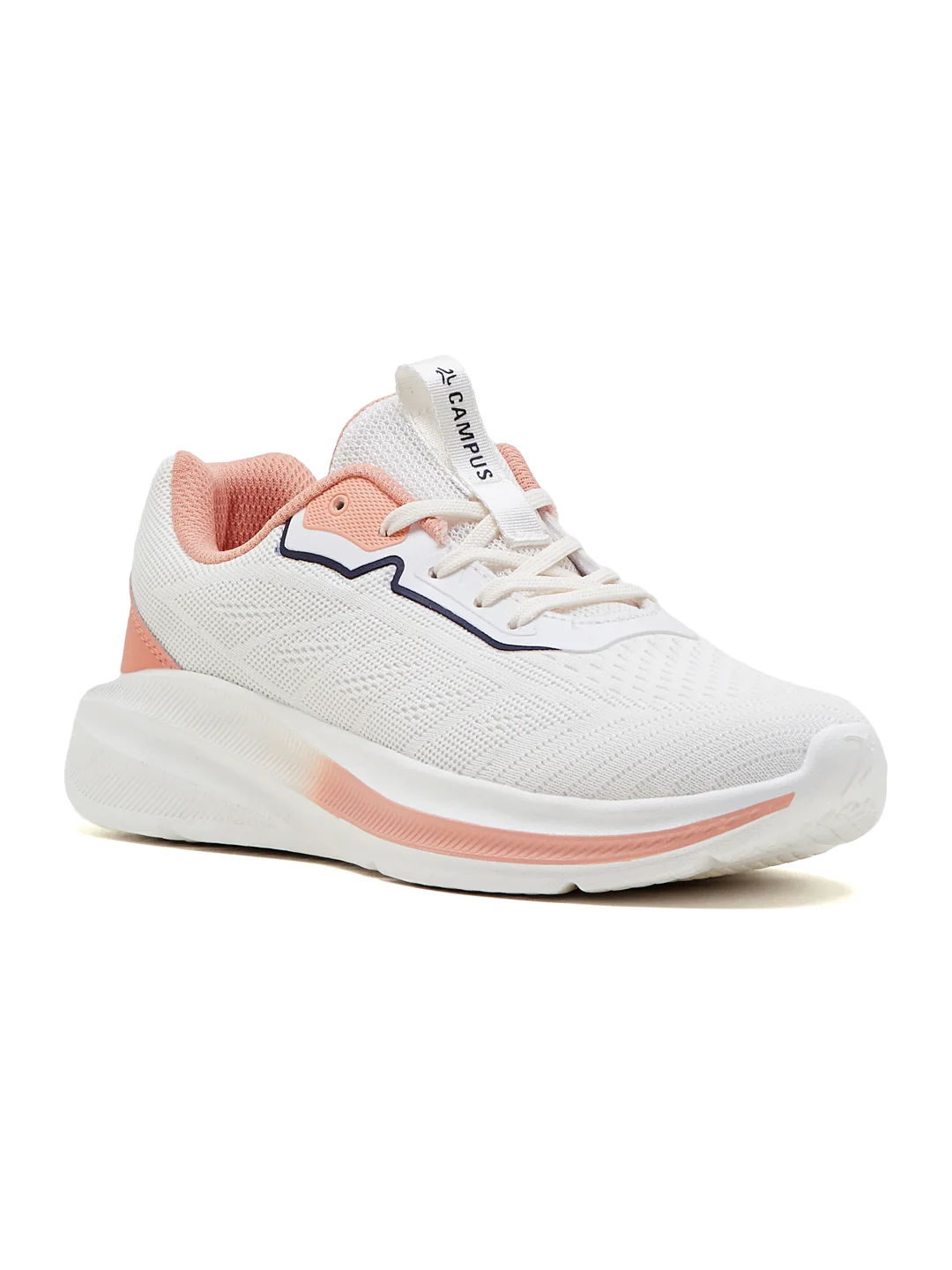 SPREE Off White Women's Running Shoes - Image 2