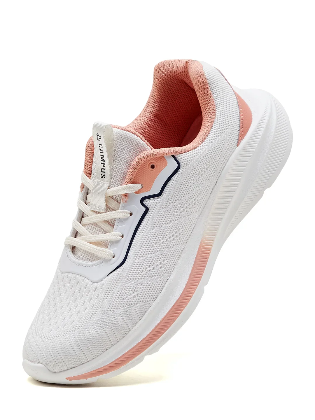 SPREE Off White Women's Running Shoes - Image 3