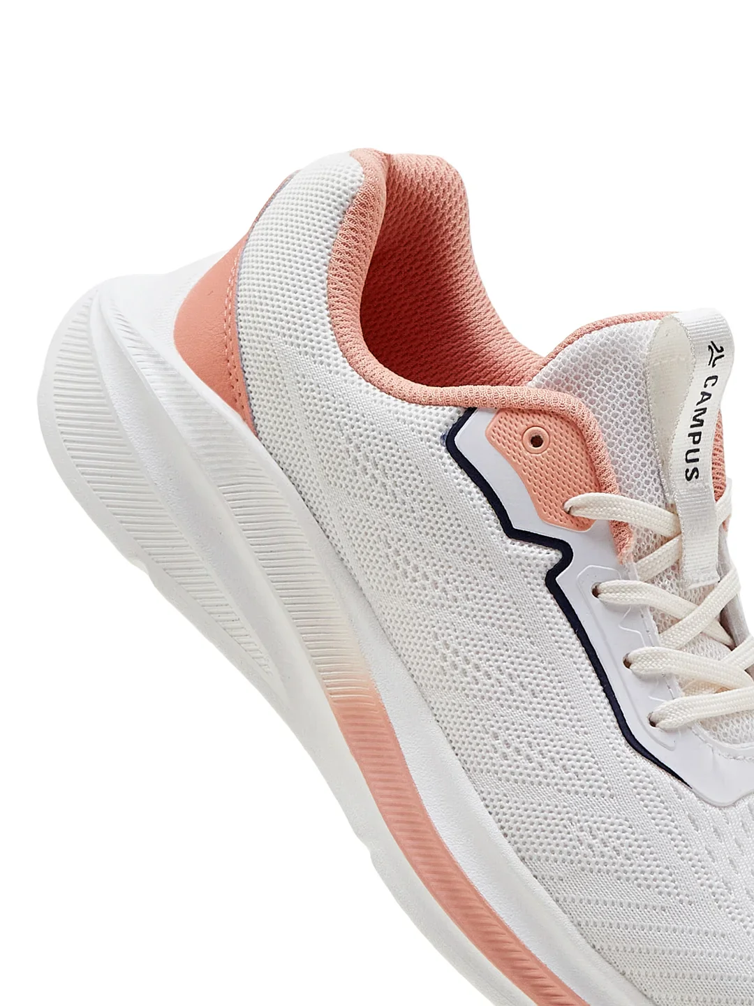 SPREE Off White Women's Running Shoes - Image 4
