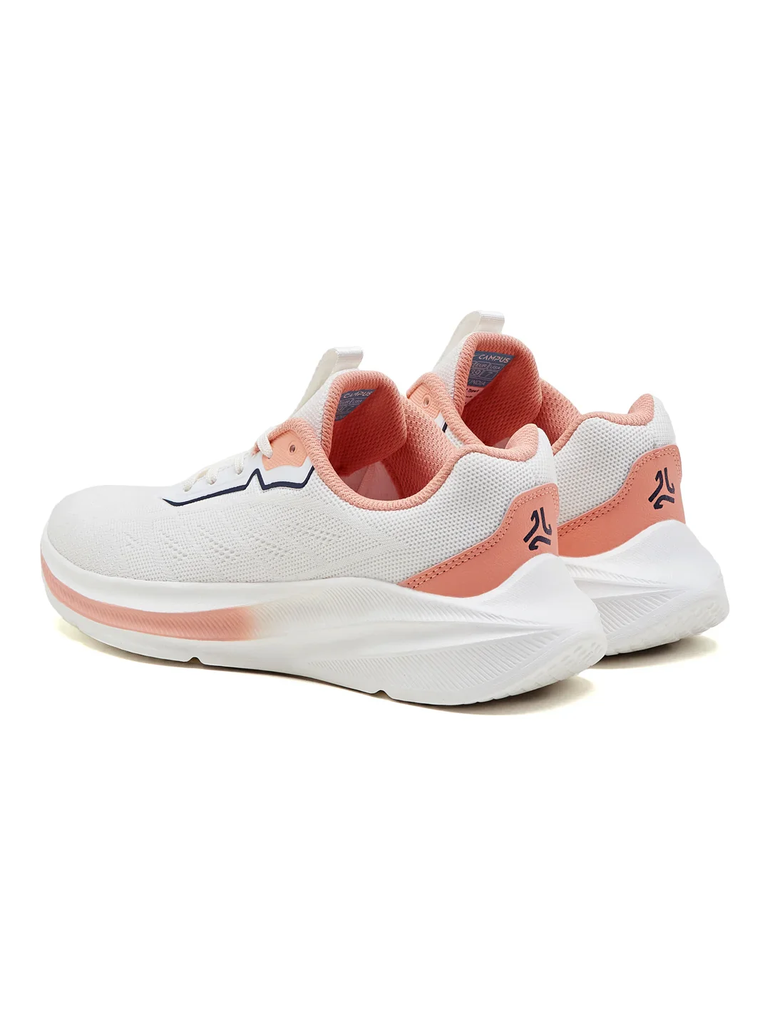 SPREE Off White Women's Running Shoes - Image 5
