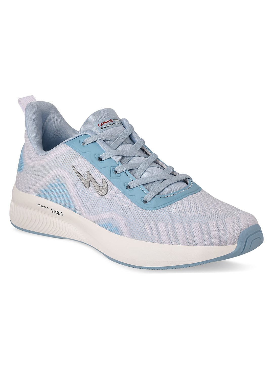 SPRINKLE White Women's Running Shoes - Image 2