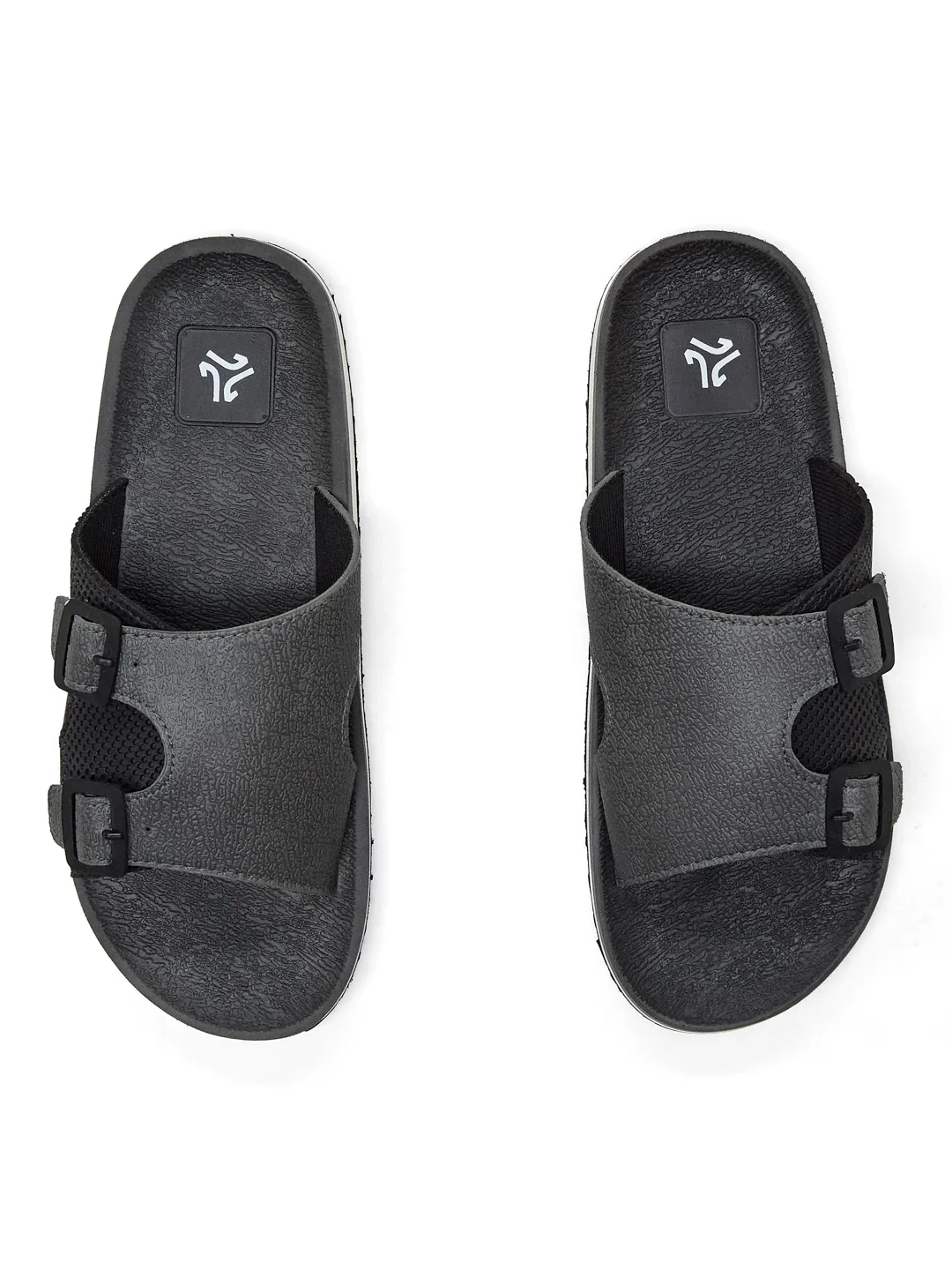 SS26-OPG-012 Grey Men's Slides - Image 6