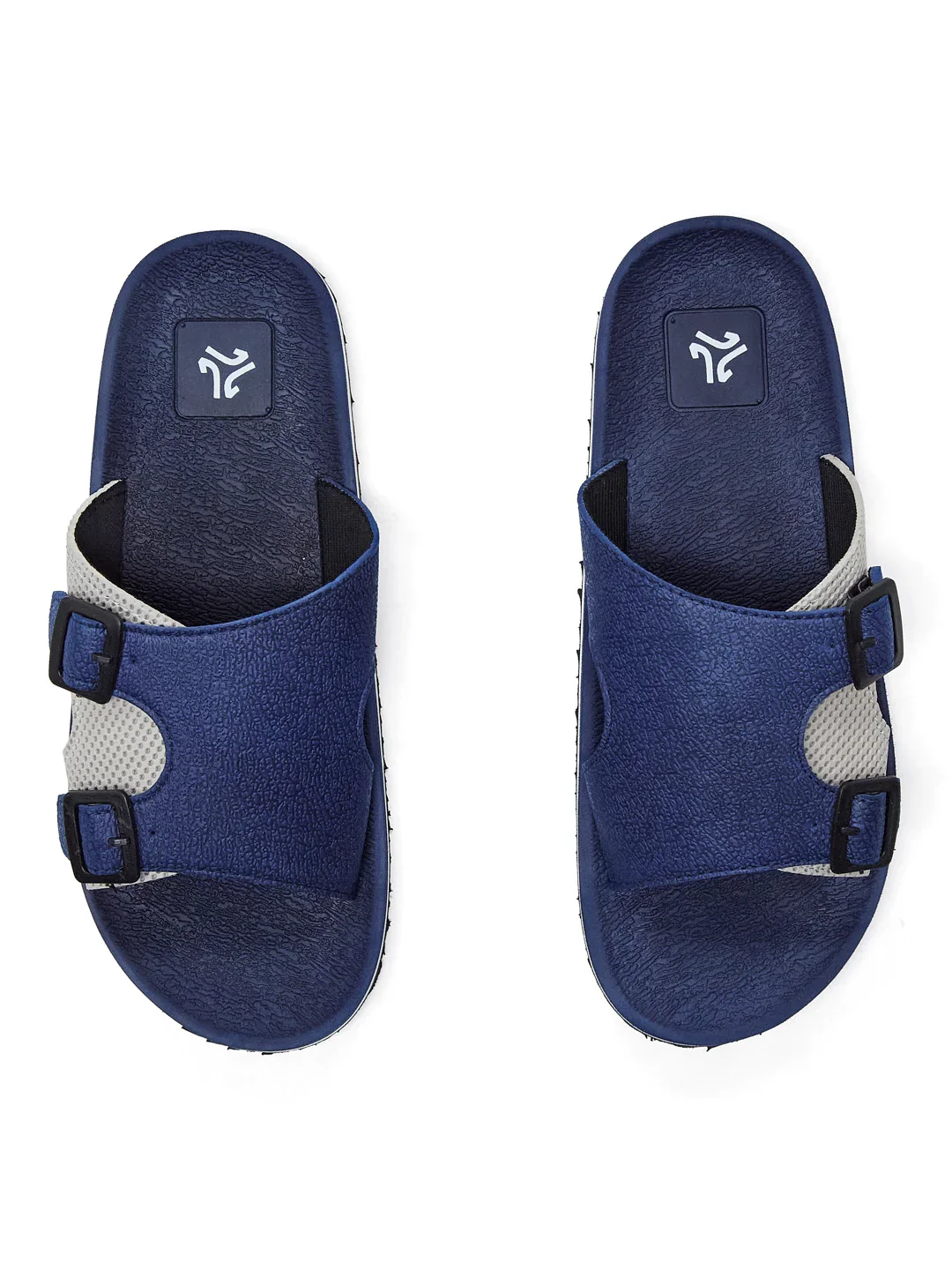 SS26-OPG-012 Navy Men's Slides - Image 6