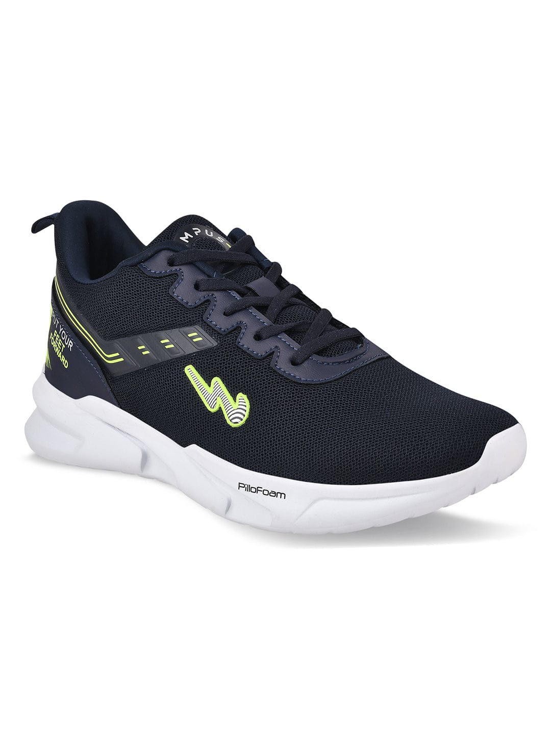 STAARK Blue Men's Running Shoes - Image 2