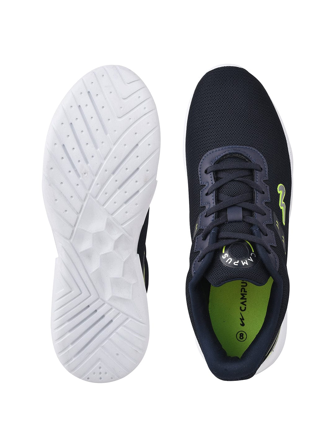 STAARK Blue Men's Running Shoes - Image 4