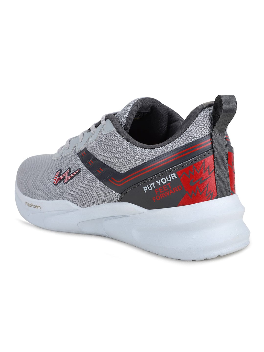 STAARK Grey Men's Running Shoes - Image 3