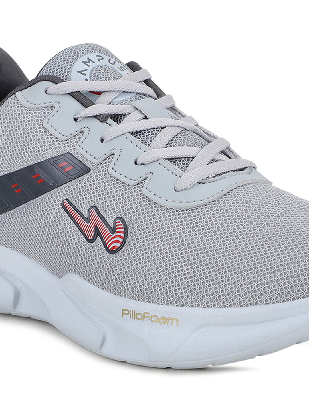 STAARK Grey Men's Running Shoes - Image 5
