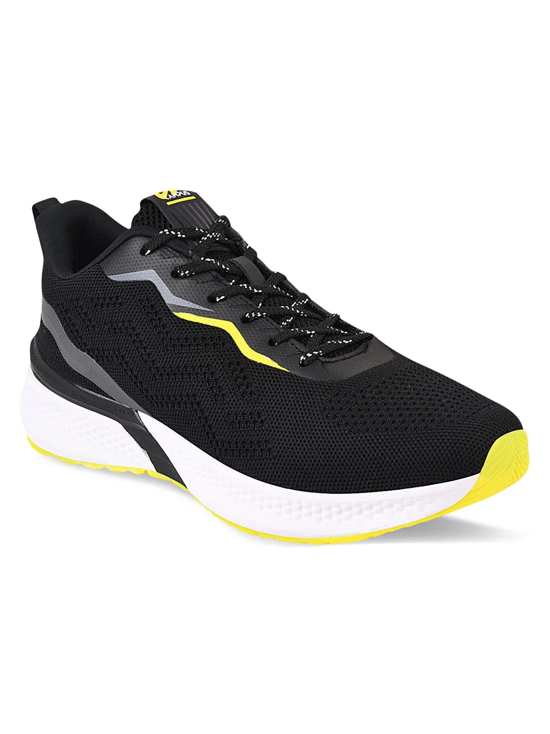STAGE Black Men's Running Shoes - Image 2