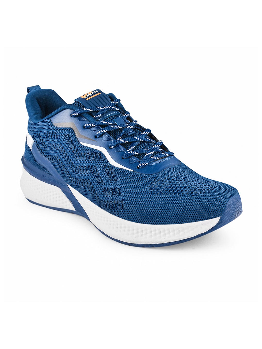 STAGE Blue Men's Running Shoes - Image 2