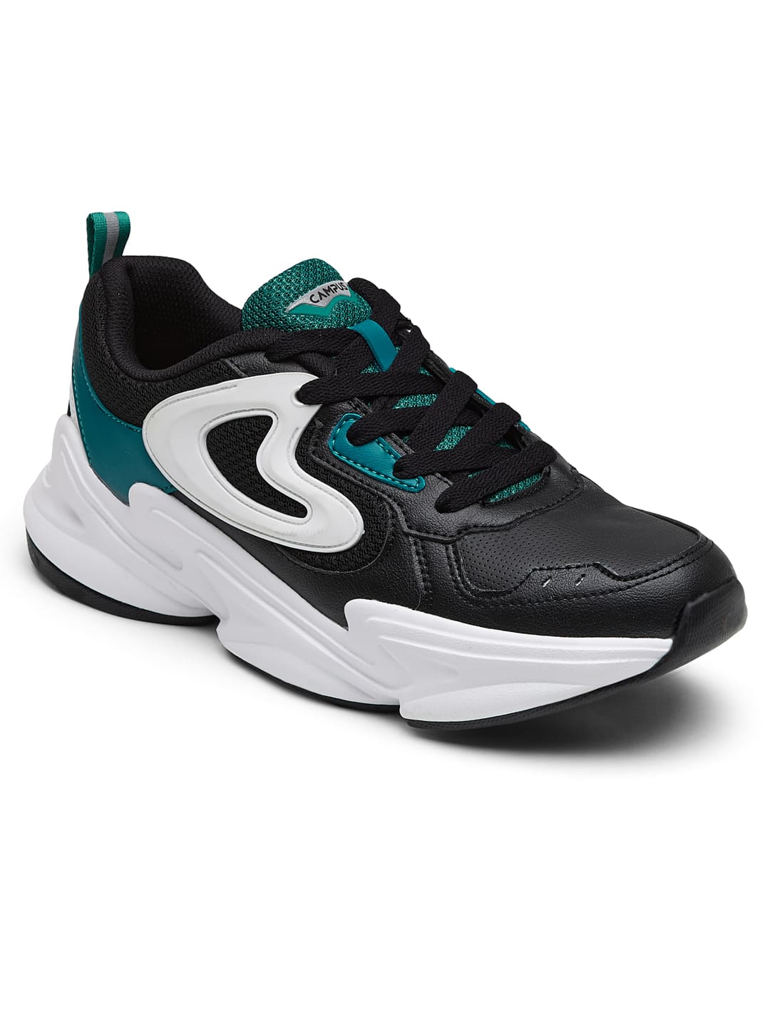 STARDUST Black Men's Sneakers - Image 2