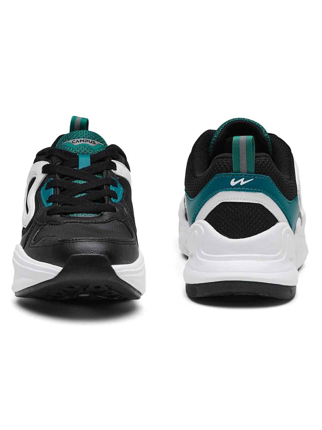 STARDUST Black Men's Sneakers - Image 3