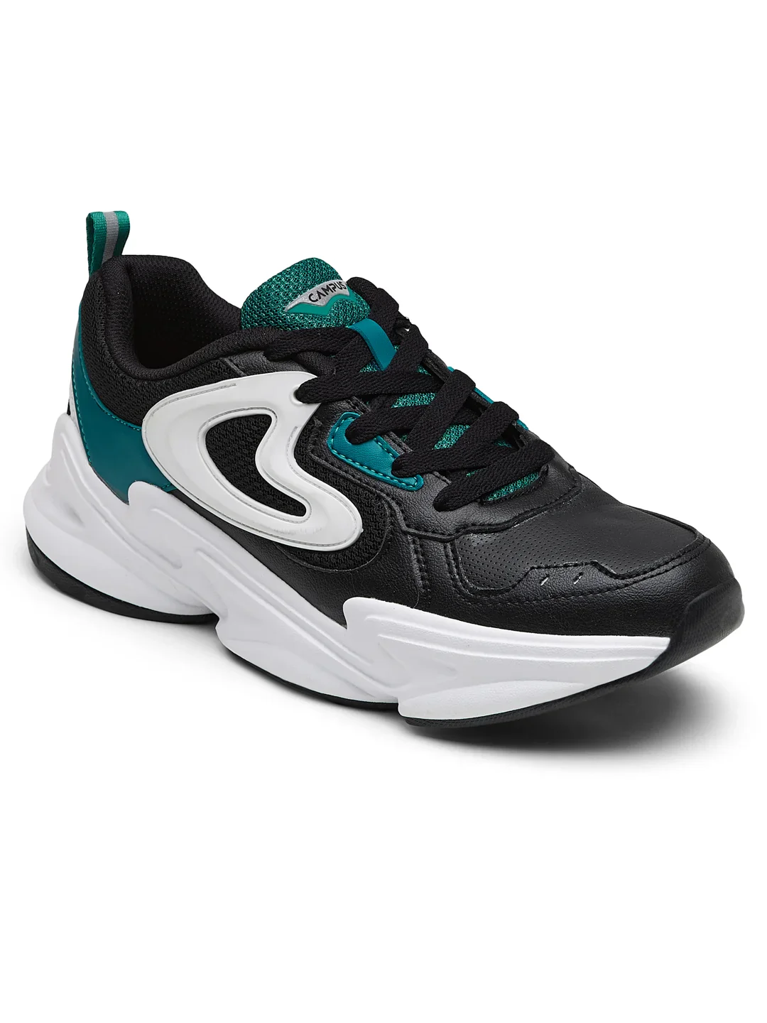 STARDUST Black Men's Sneakers - Image 6