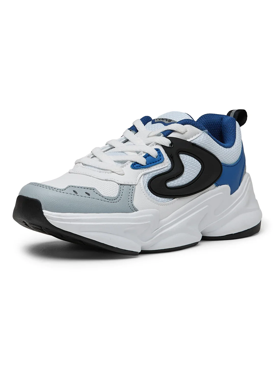STARDUST White Men's Sneakers - Image 5