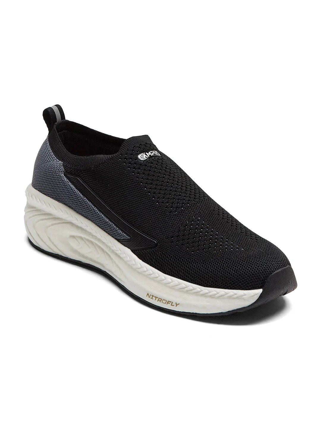 STARRY Black Women's Walking Shoes - Image 3