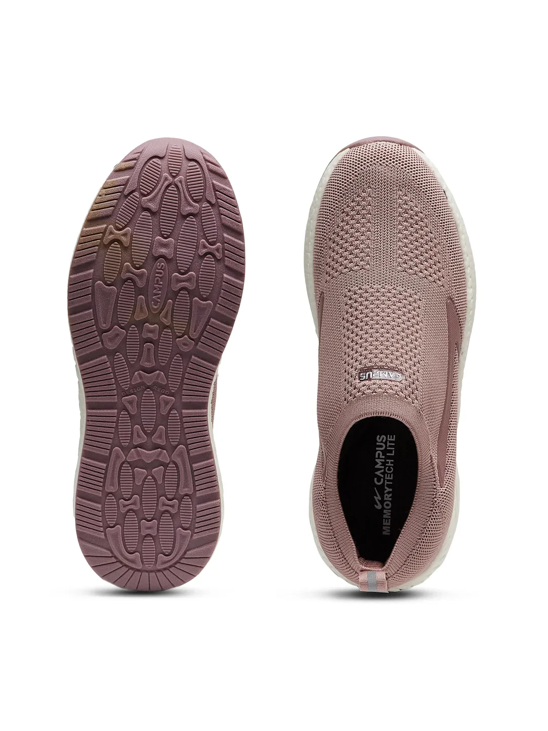 STARRY Mauve Women's Walking Shoes - Image 5