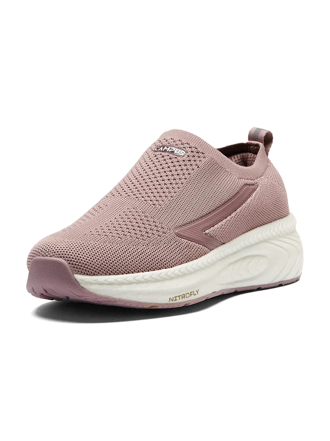 STARRY Mauve Women's Walking Shoes - Image 6