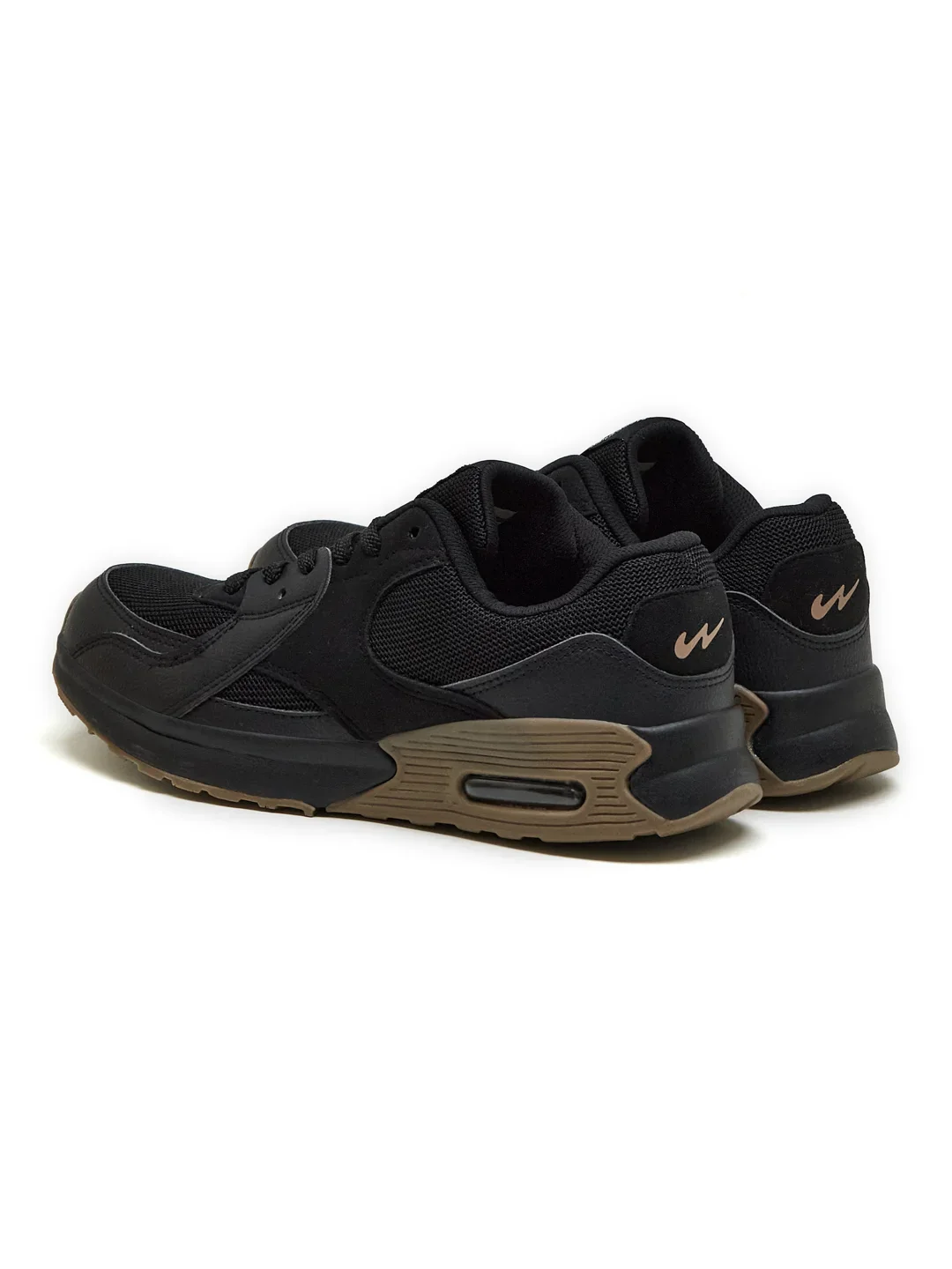 STARSHIP Black Men's Sneakers - Image 4