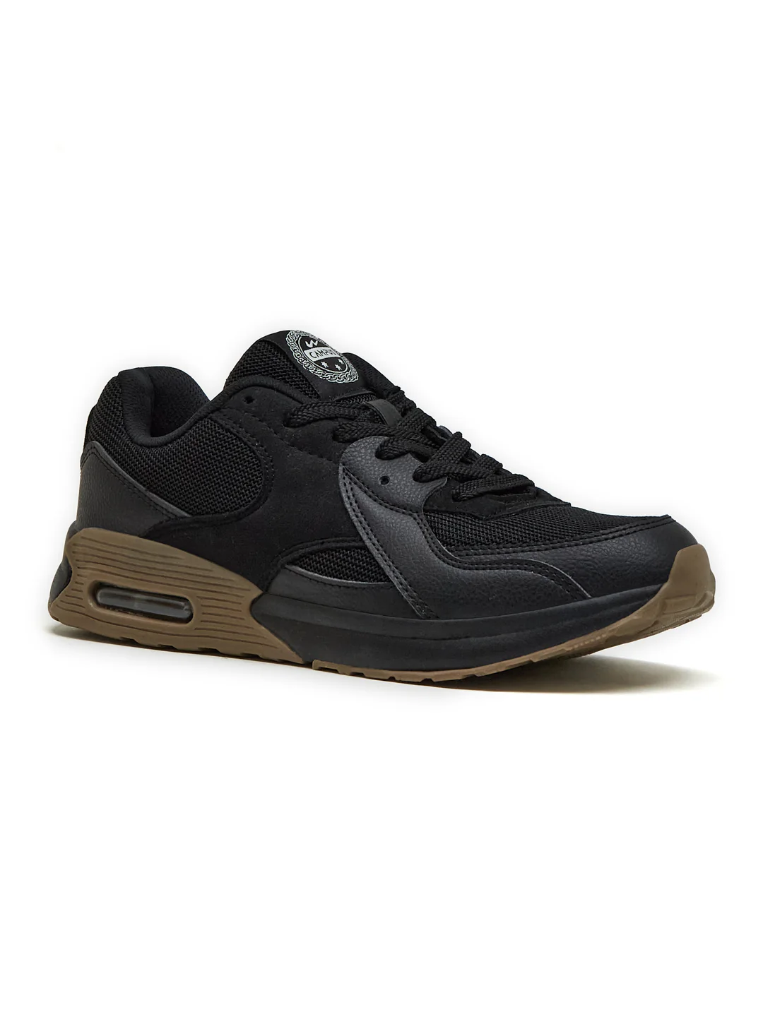 STARSHIP Black Men's Sneakers - Image 5