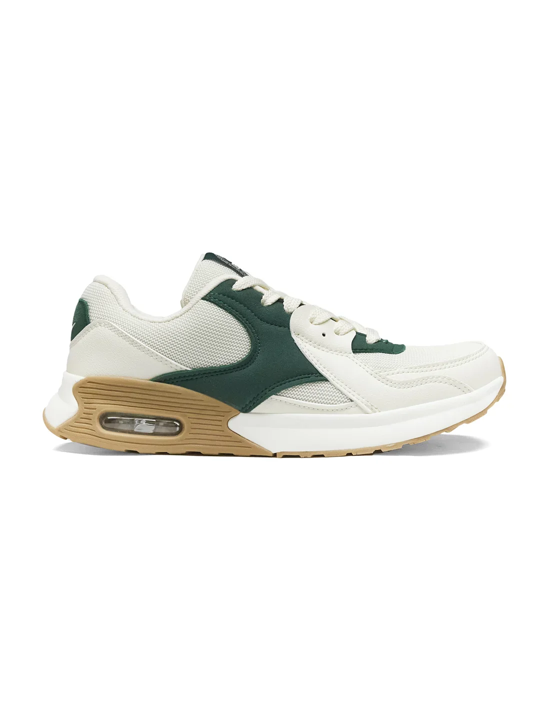 STARSHIP White Men's Sneakers - Image 2