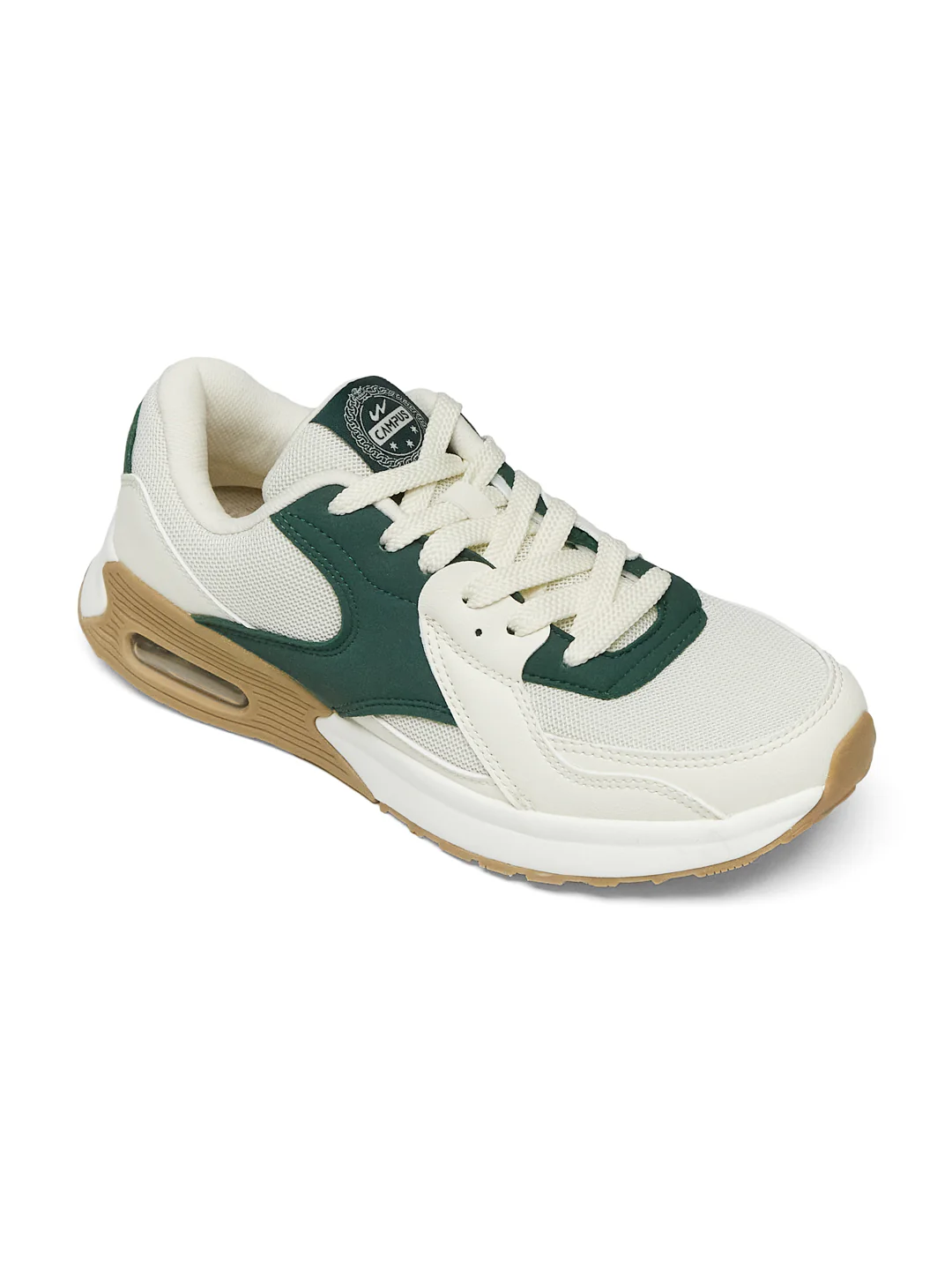 STARSHIP White Men's Sneakers - Image 3