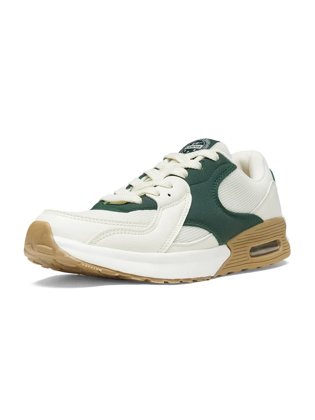 STARSHIP White Men's Sneakers - Image 6