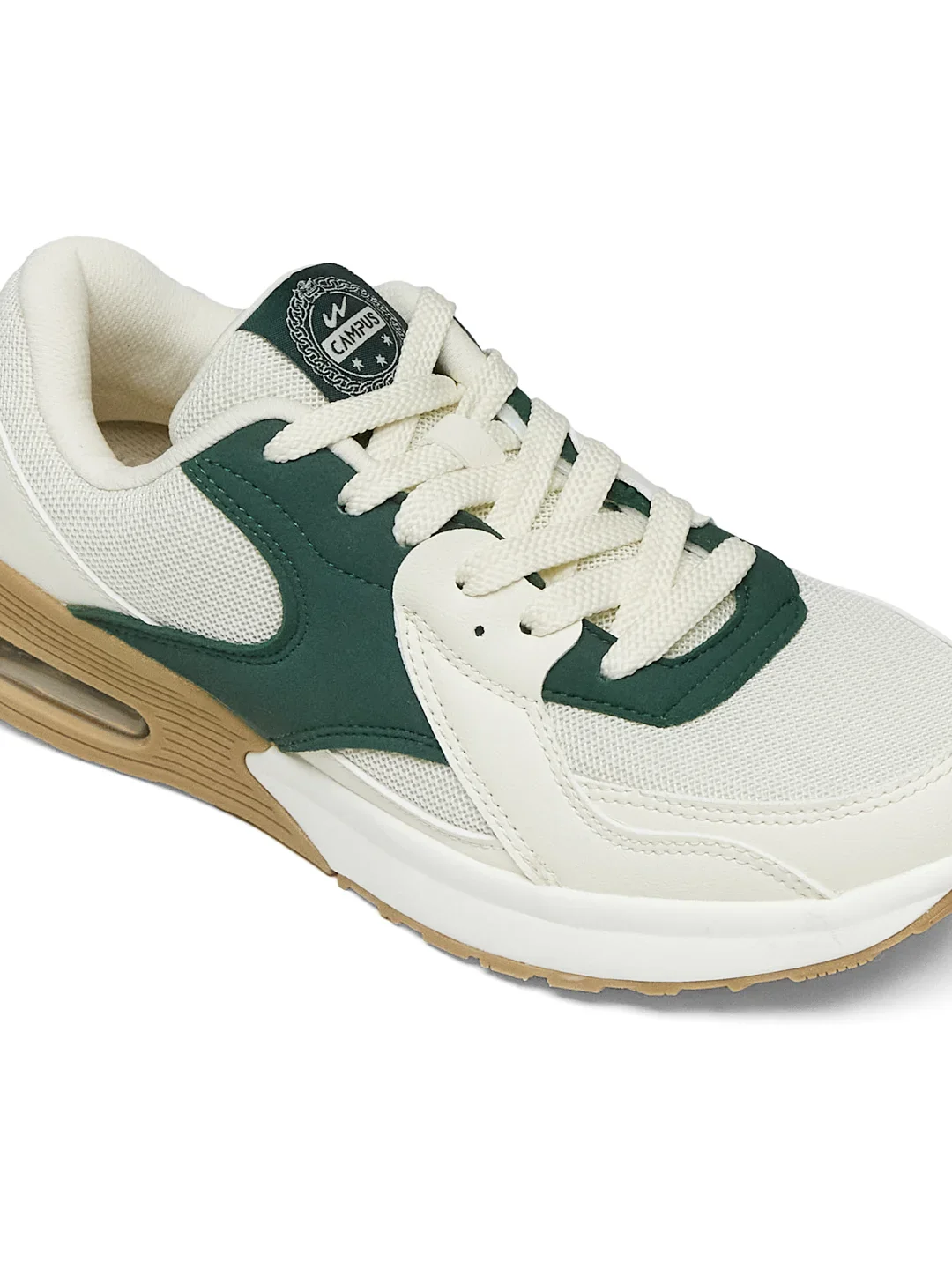 STARSHIP White Men's Sneakers - Image 7