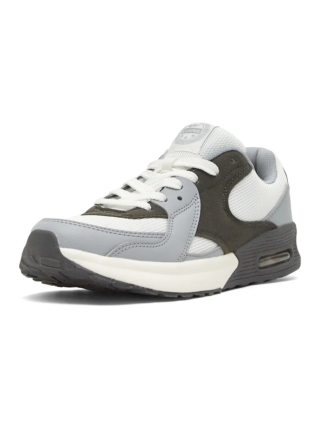 STARSHIP White Men's Sneakers - Image 6
