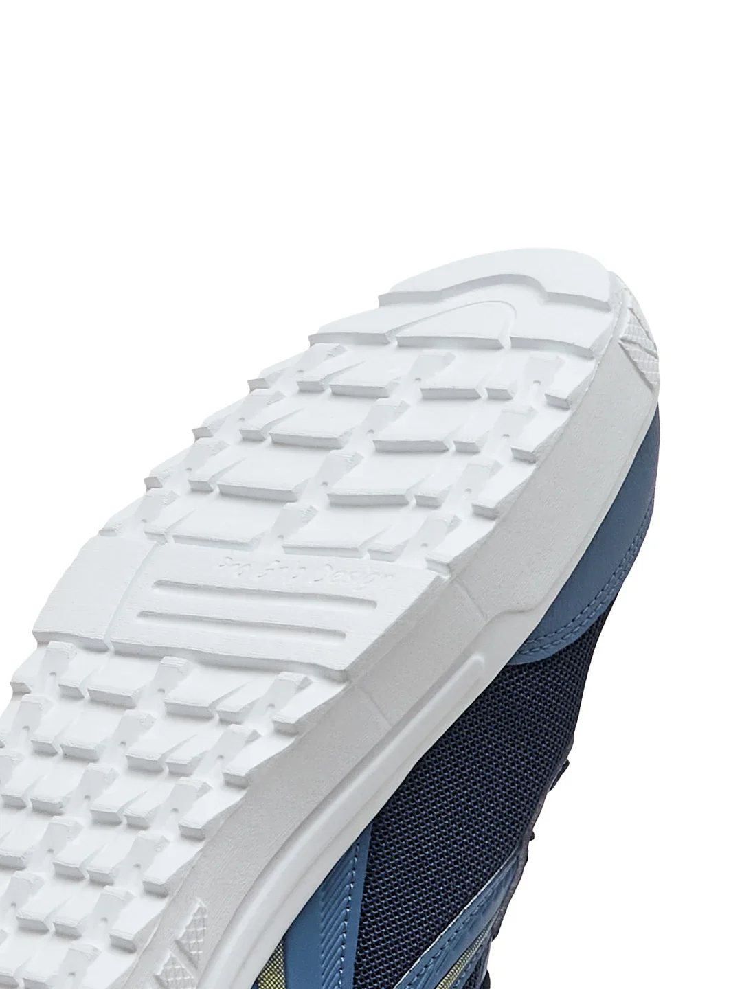 STATIC Navy Men's Sneakers - Image 4