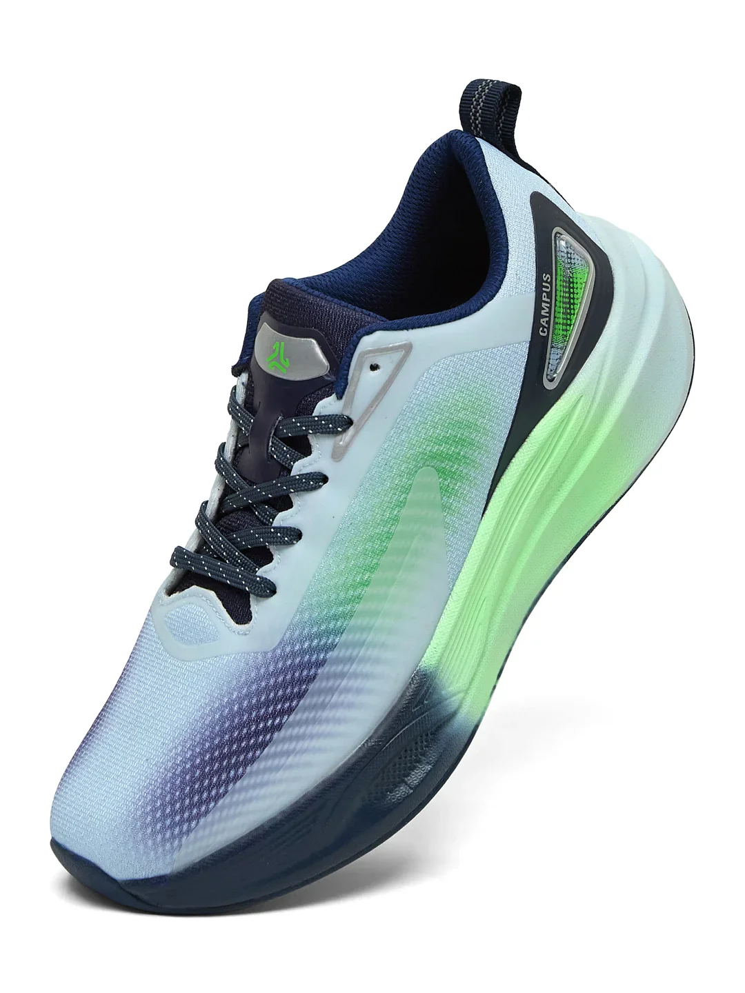 STAVE Light Blue Men's Running Shoes - Image 3