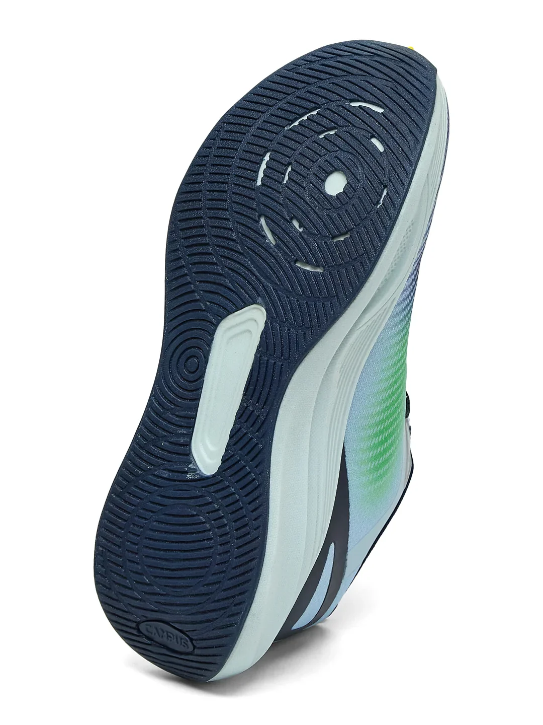 STAVE Light Blue Men's Running Shoes - Image 4