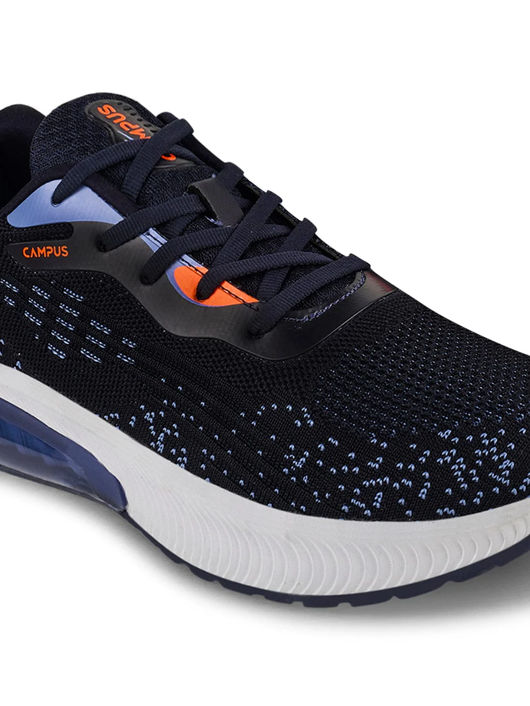 STEAM Navy Men's Running Shoes - Image 5