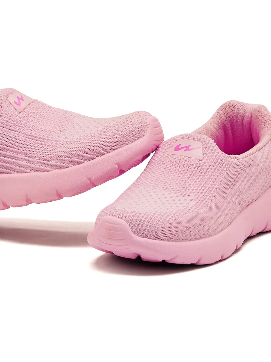 STEEVY KIDS Pink Kids Walking Shoes - Image 7