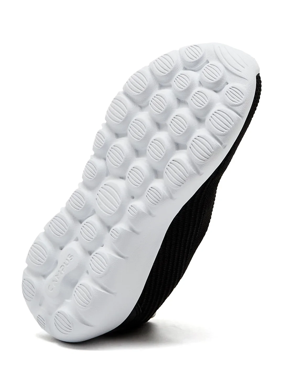 STEEVY KIDS Black Kids Walking Shoes - Image 4