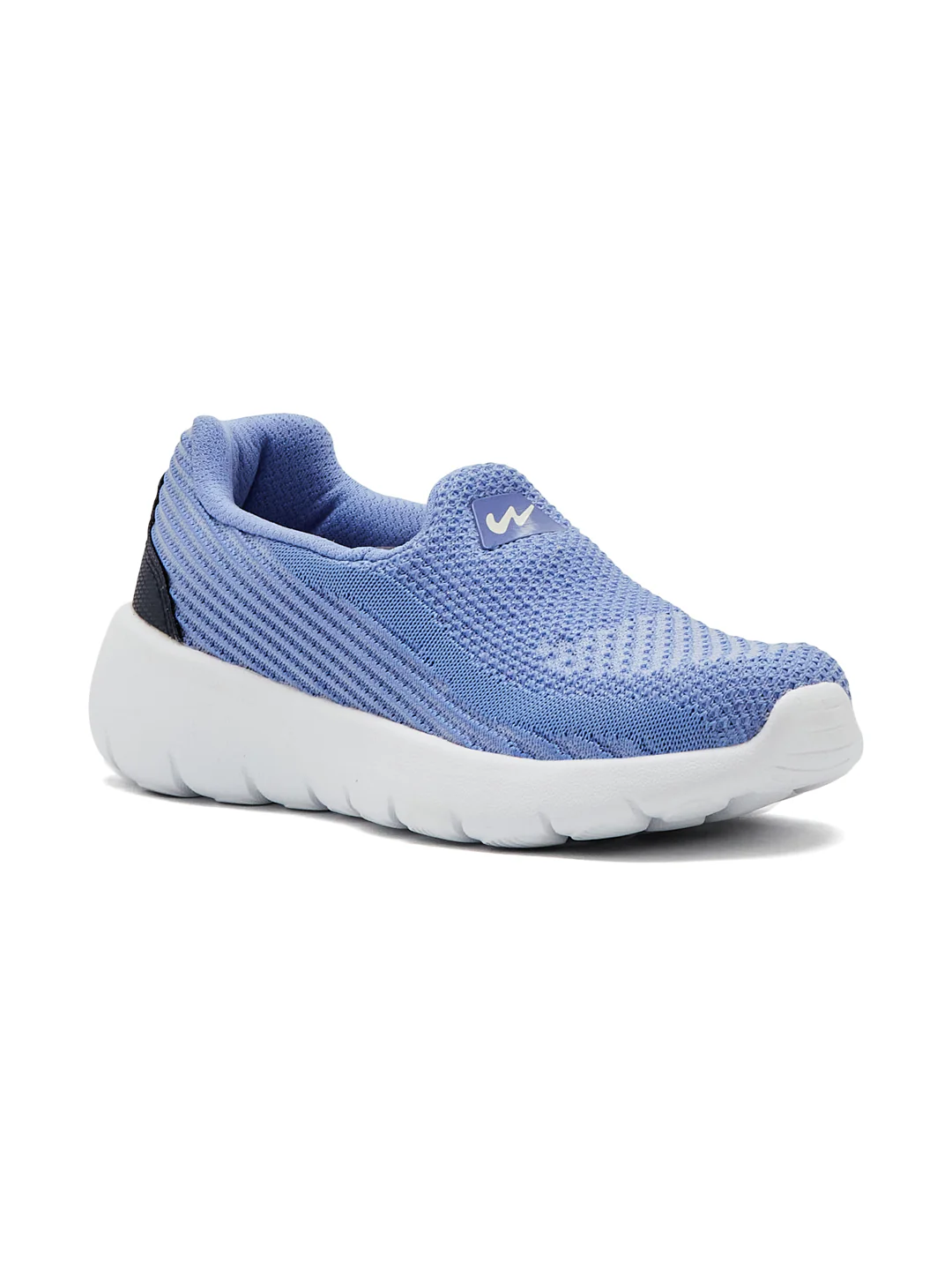 STEEVY KIDS Navy Kids Walking Shoes - Image 2
