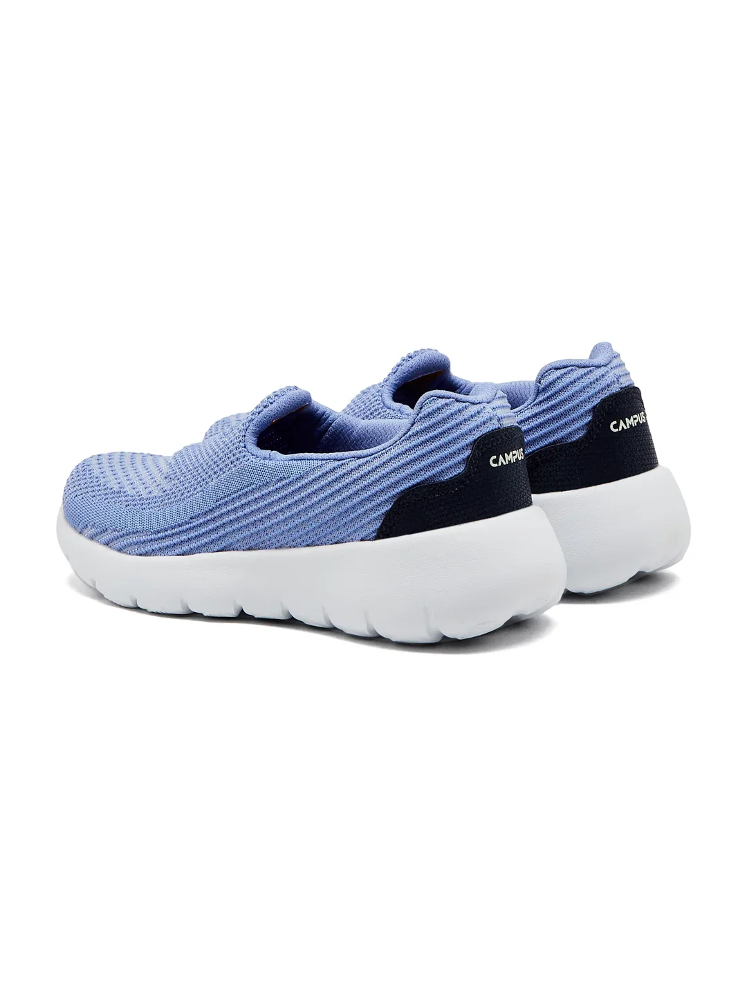 STEEVY KIDS Navy Kids Walking Shoes - Image 5