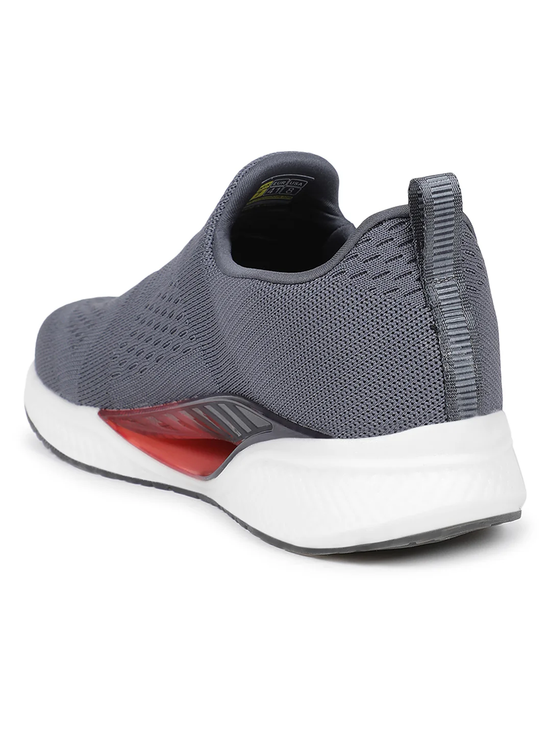 STING Grey Men's Walking Shoes - Image 3
