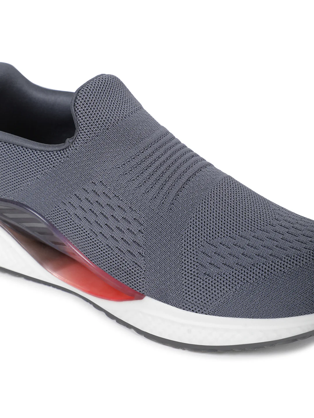 STING Grey Men's Walking Shoes - Image 5