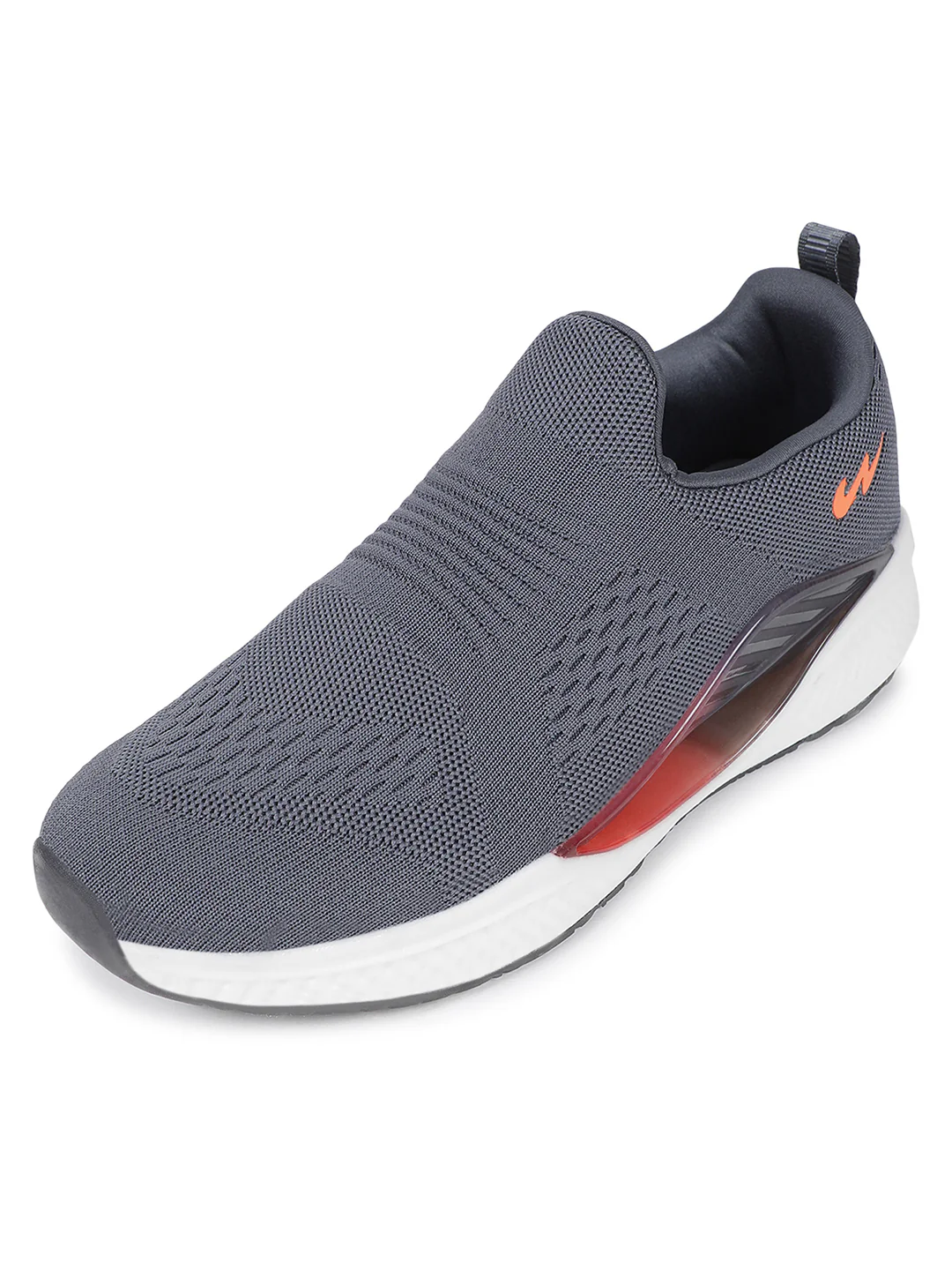 STING Grey Men's Walking Shoes - Image 6