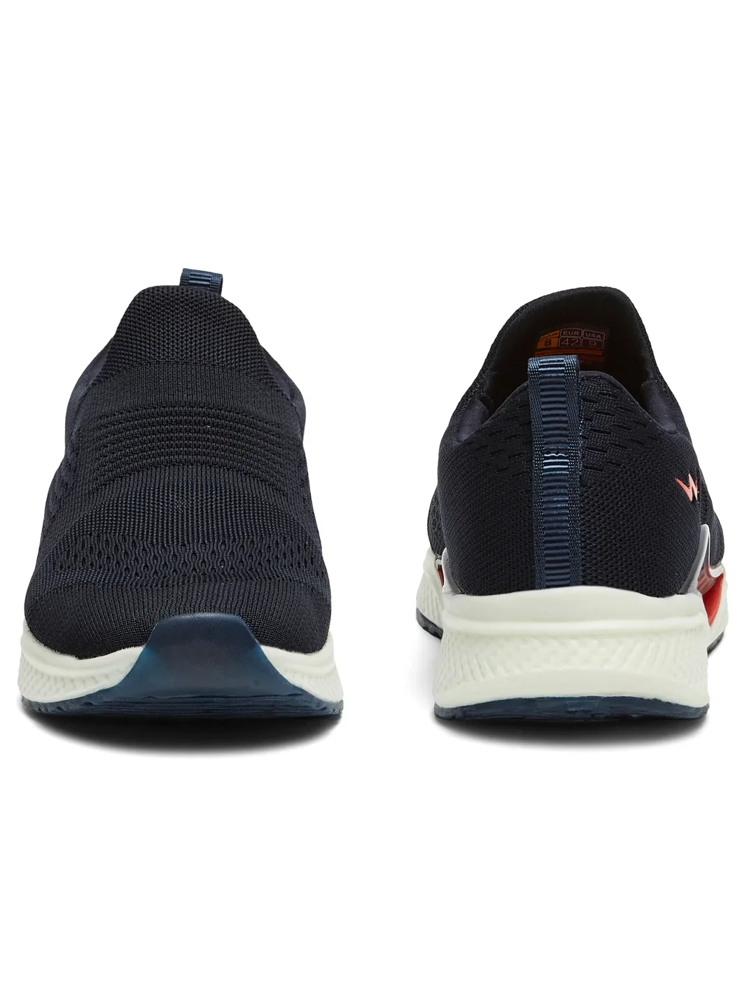 STING Navy Men's Walking Shoes - Image 3