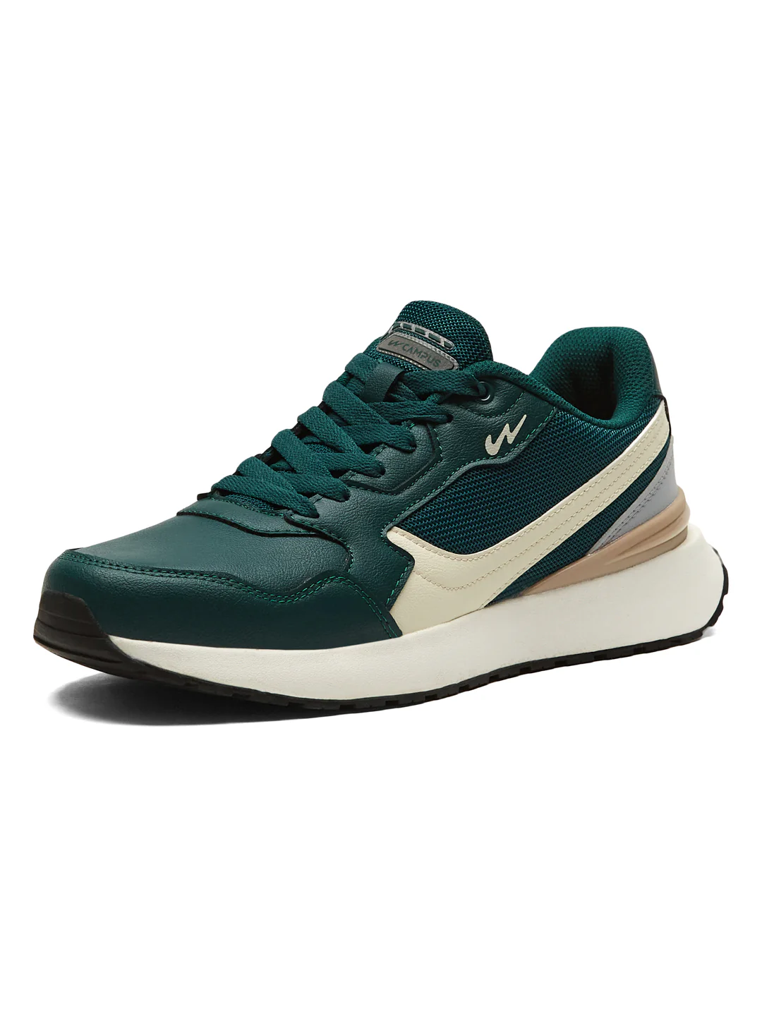 STOM Green Men's Sneaker - Image 5