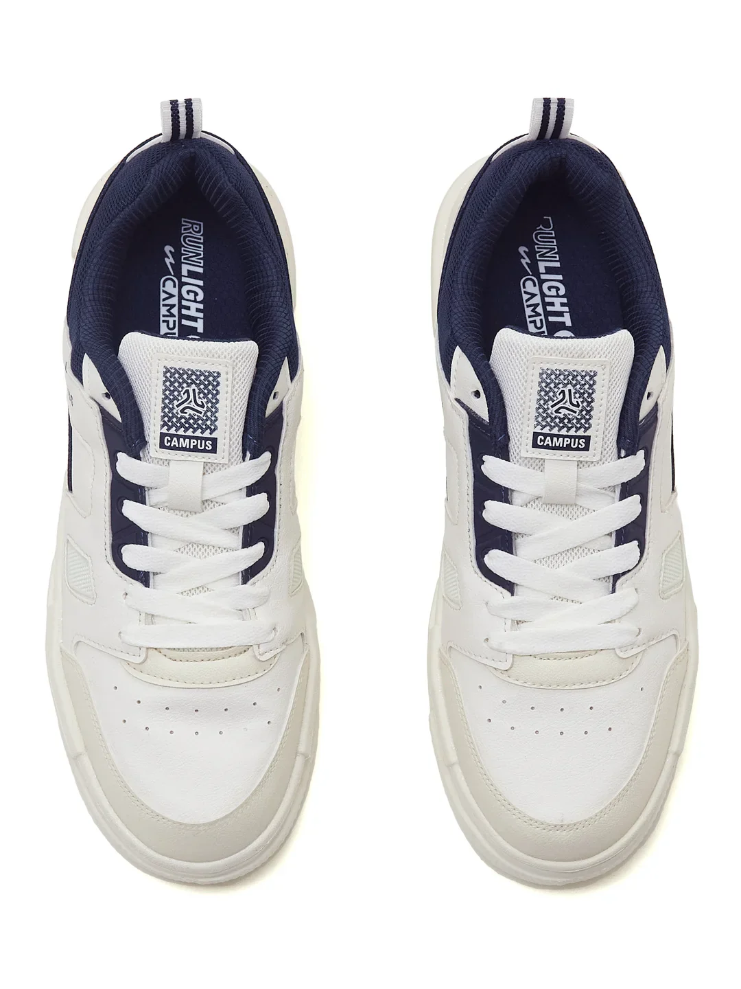 STOMP Off White Men's Sneakers - Image 6