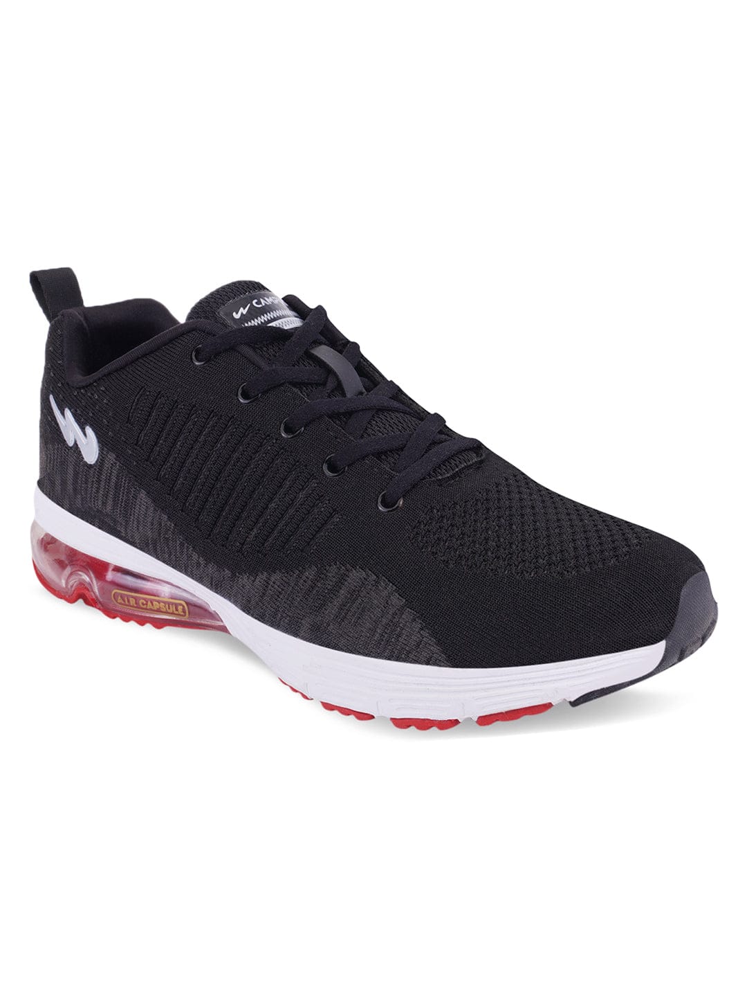 STONIC Black Men's Sports Shoes - Image 2